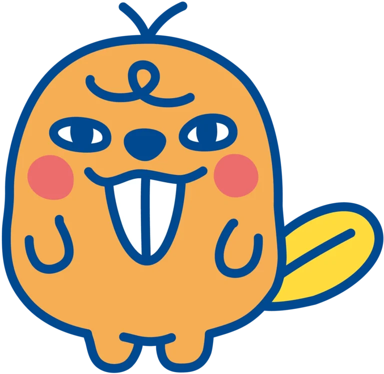 beavertchi character sprite