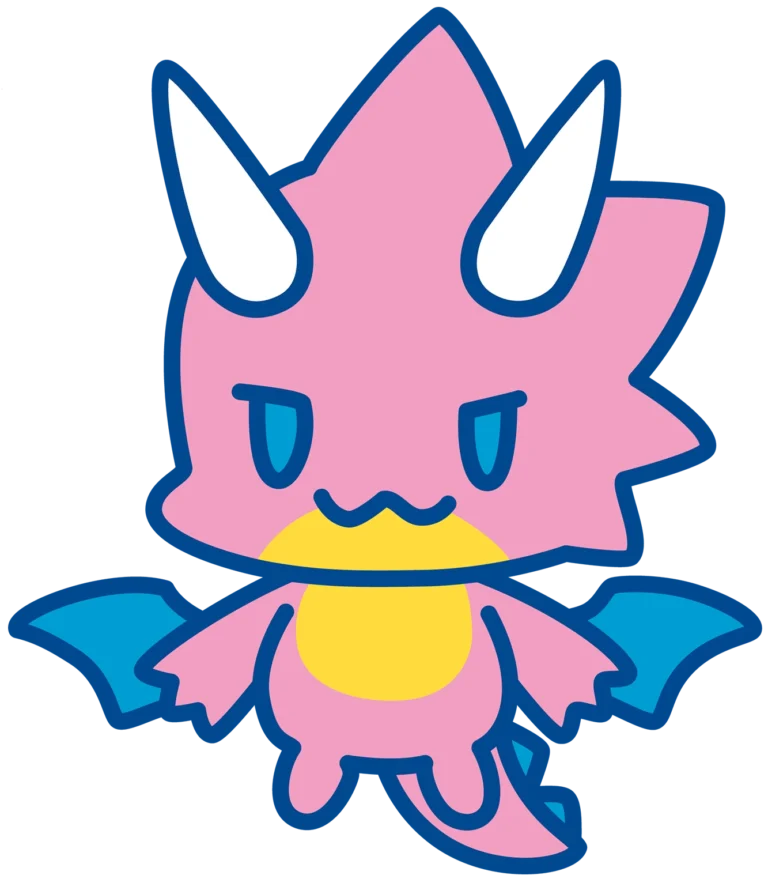 chodracotchi character sprite