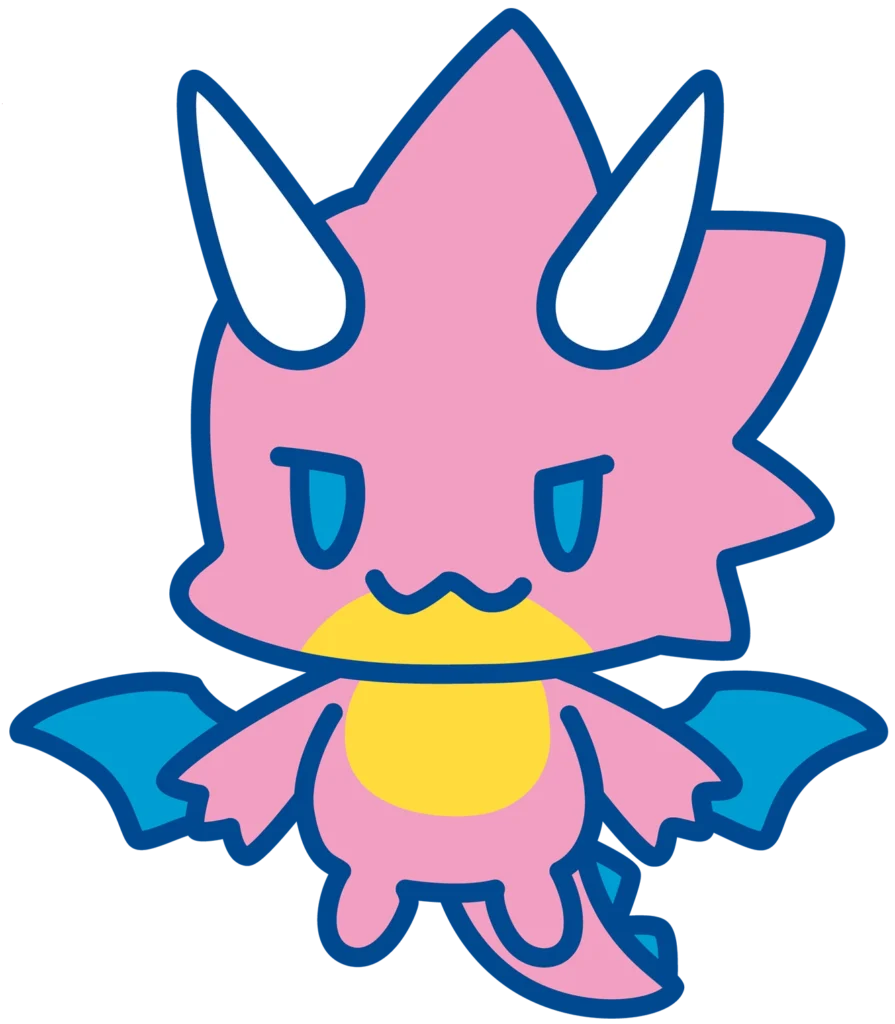 chodracotchi character sprite