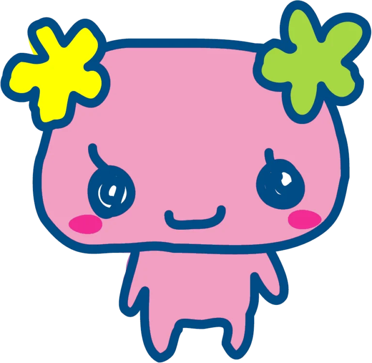 furawatchi character sprite