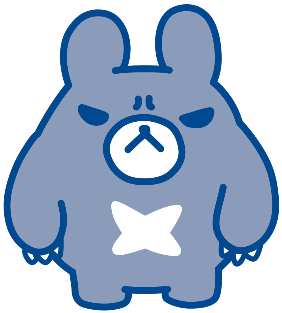 gumax character sprite