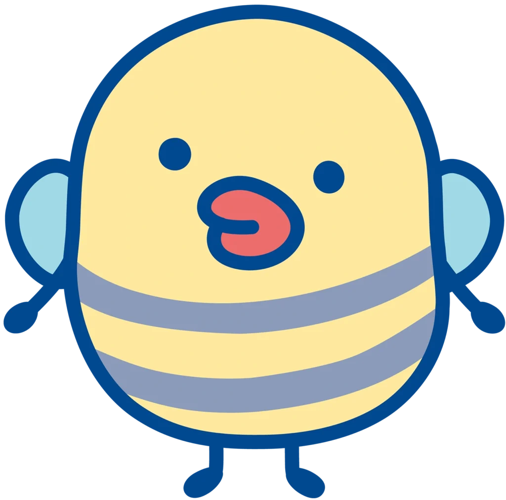 hatchitchi character sprite