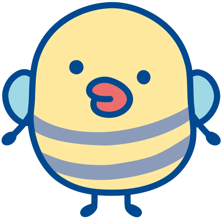 hatchitchi character sprite