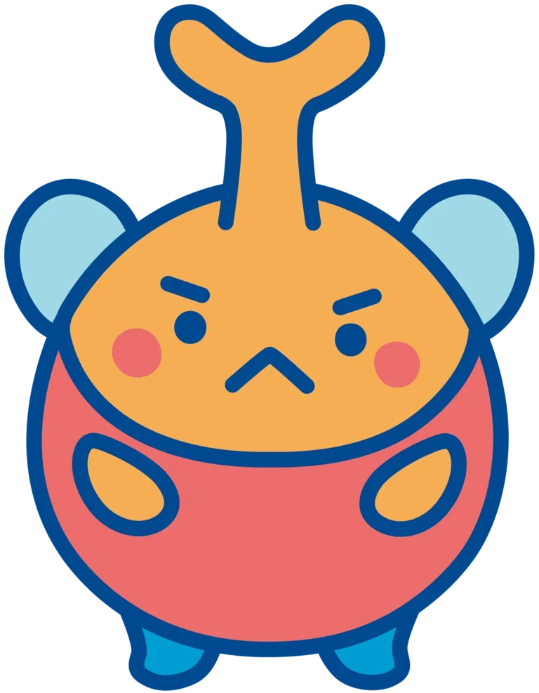 kabutotchi character sprite