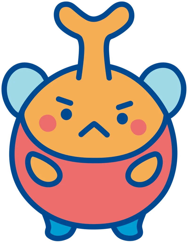 kabutotchi character sprite