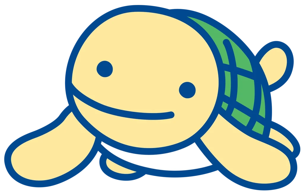 kametchi character sprite