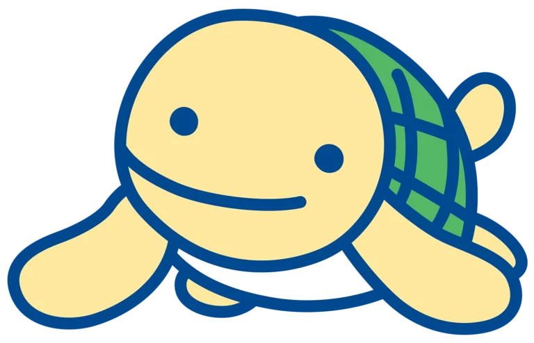 kametchi character sprite