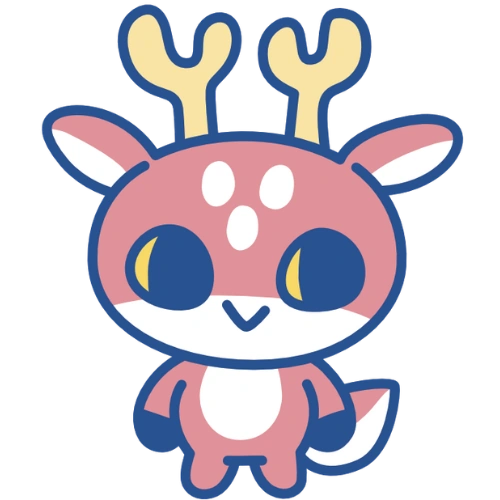 kanokotchi character sprite