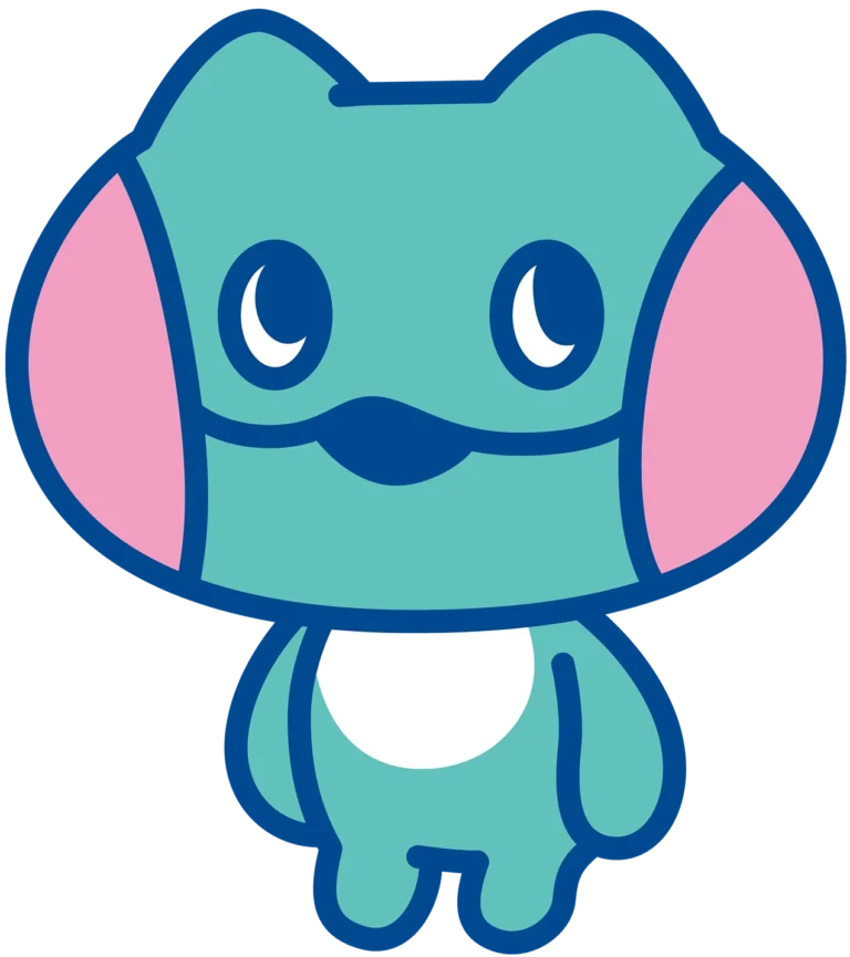 kawazutchi character sprite