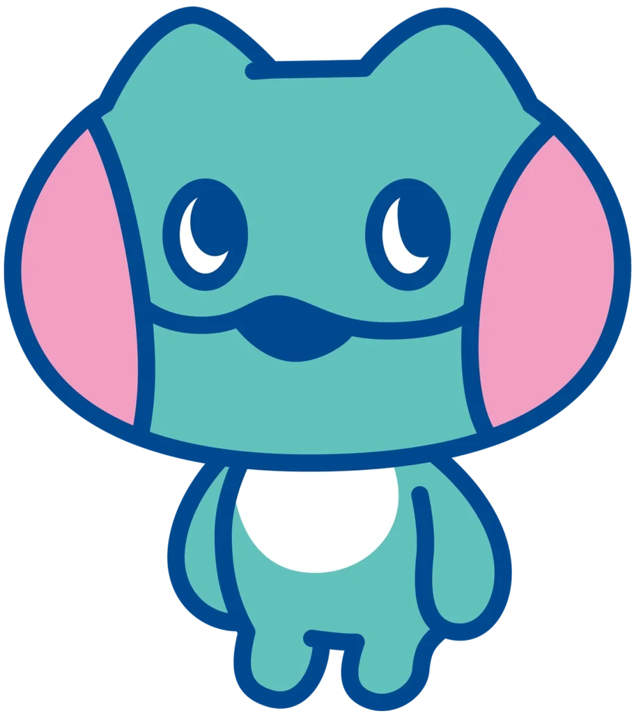 kawazutchi character sprite