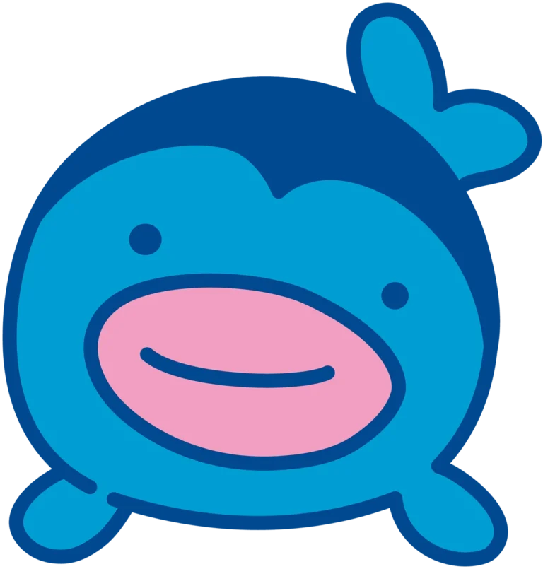 kujiratchi character sprite