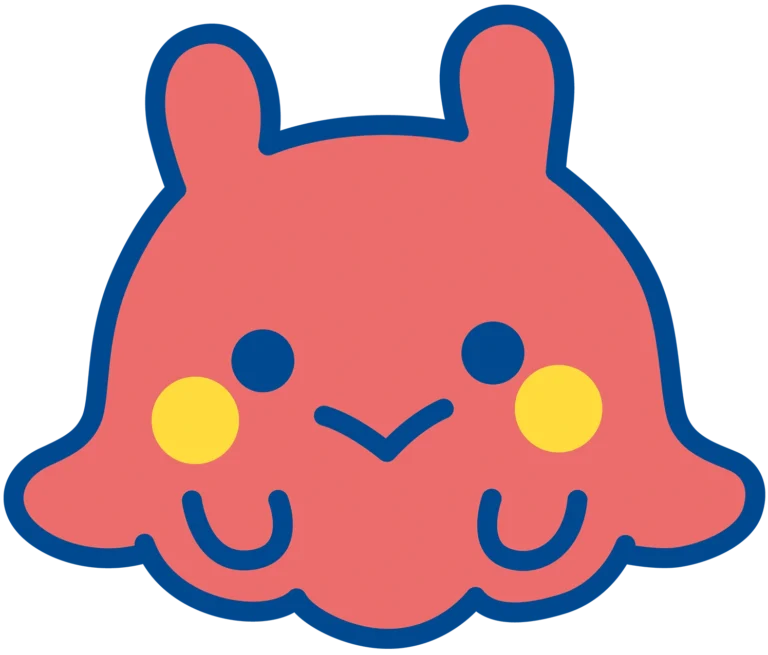 mendakotchi character sprite