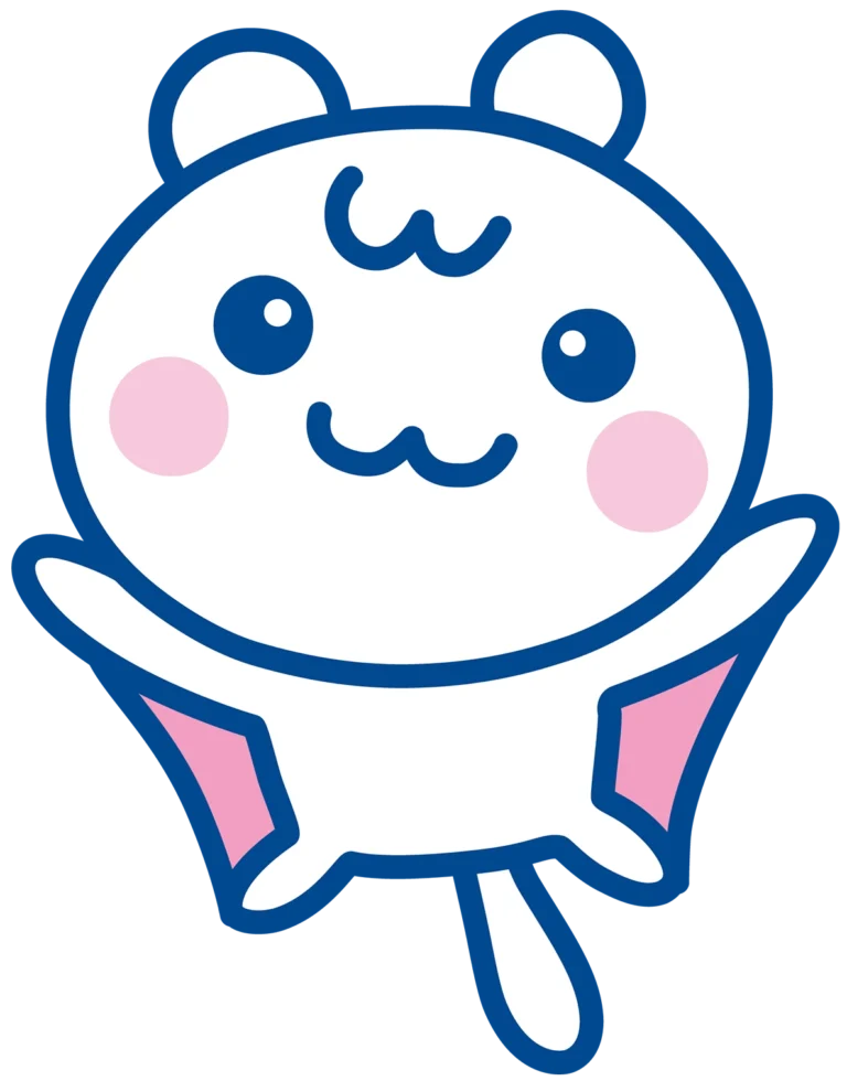 mongatchi character sprite