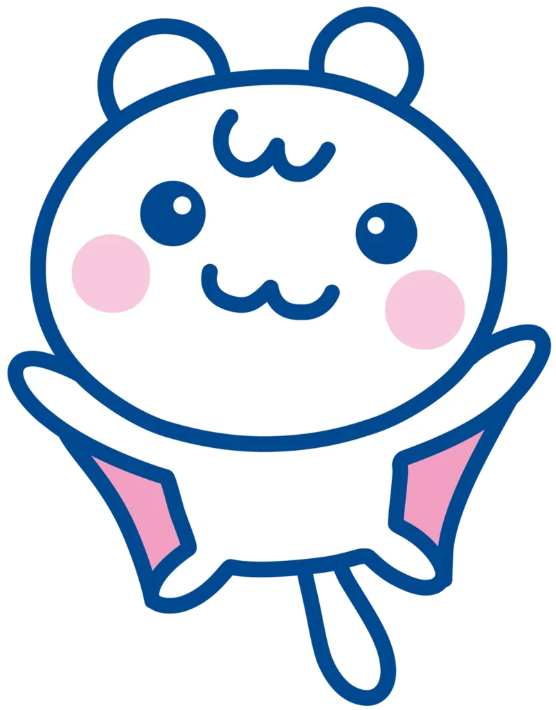 mongatchi character sprite