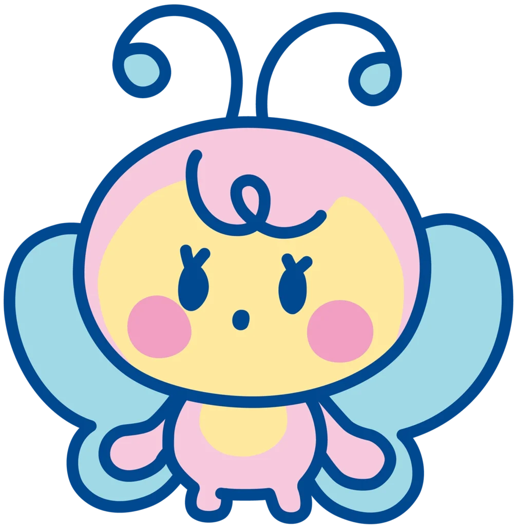 papillotchi character sprite