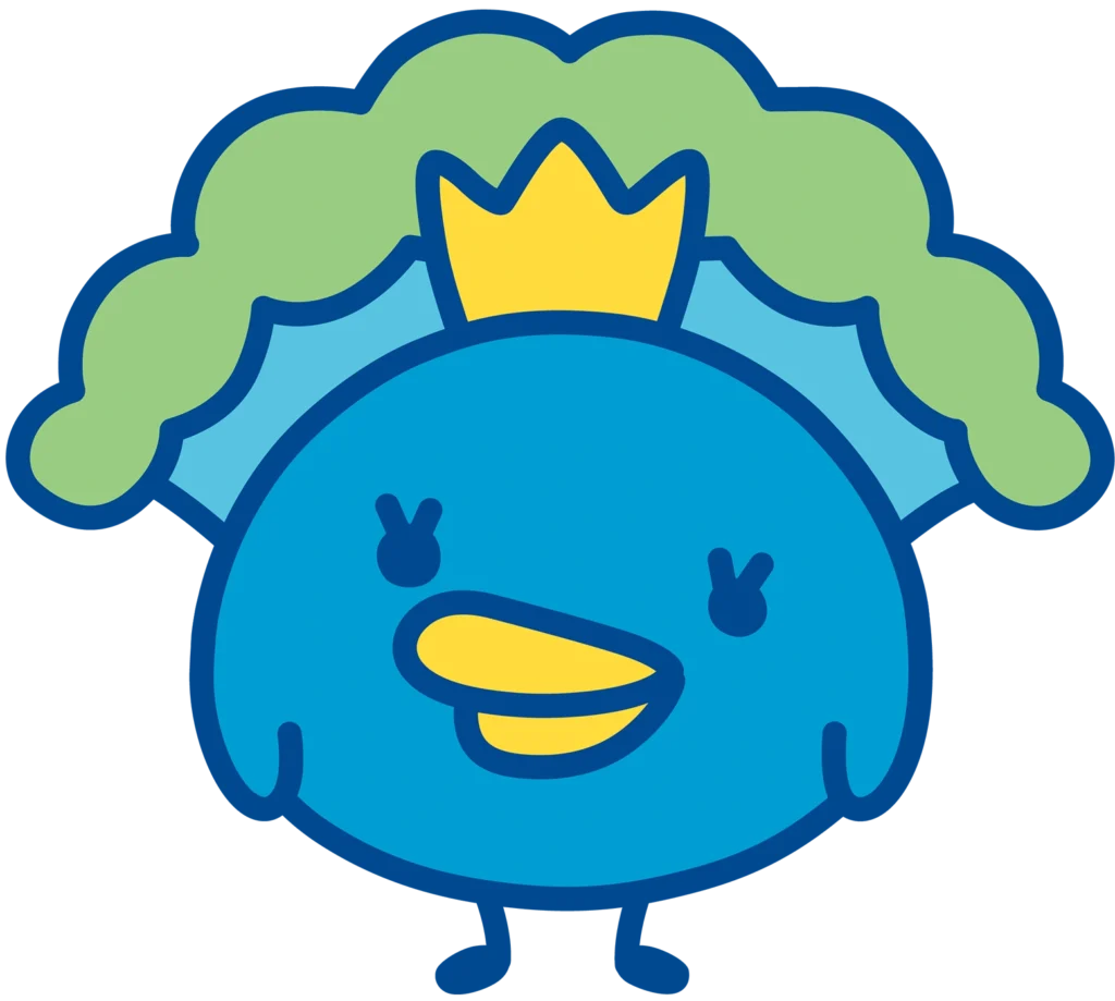 peacotchi character sprite