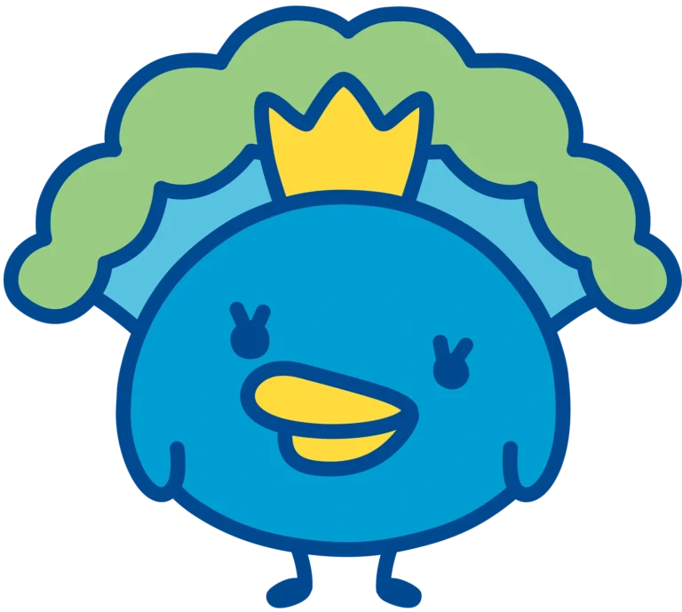 peacotchi character sprite