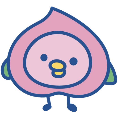 peatchi character sprite