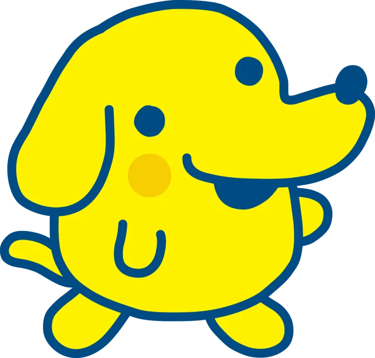 pochitchi character sprite