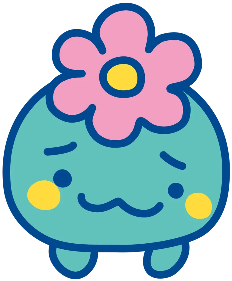 potsunentchi character sprite