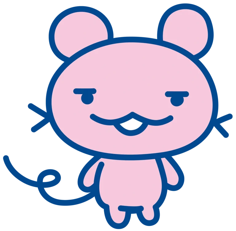 ratchi character sprite