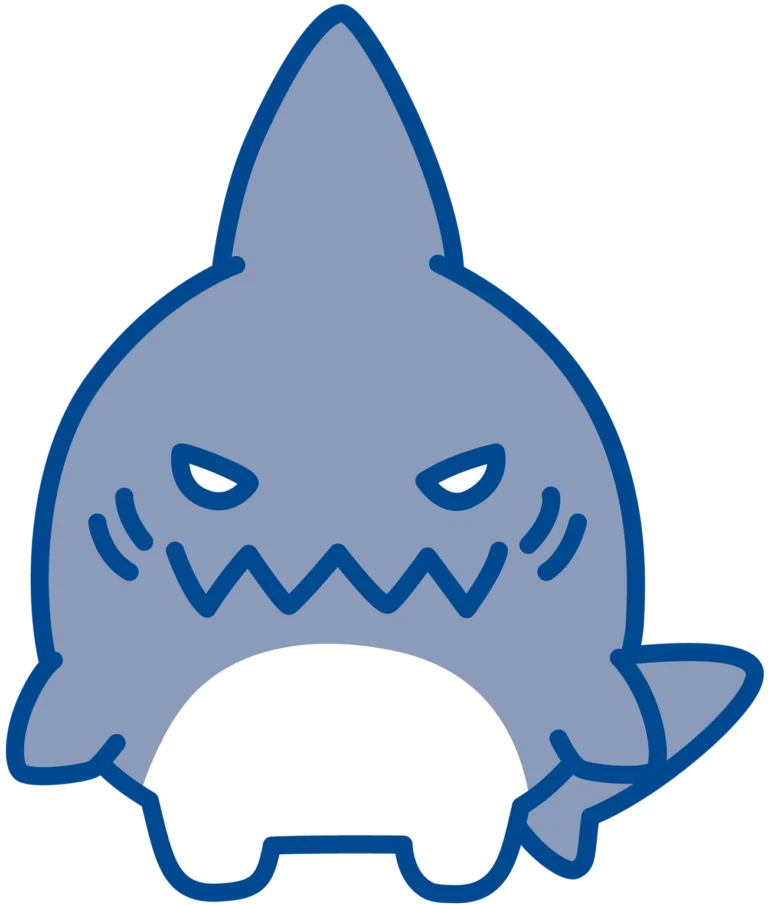 sharktchi character sprite