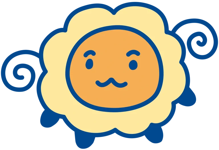 sheeptchi character sprite
