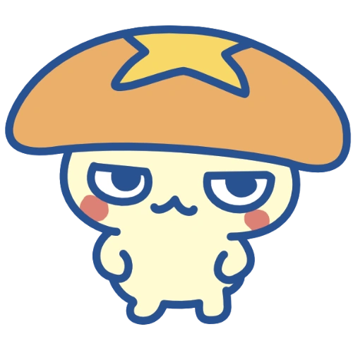 shiitaketchi character sprite