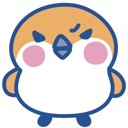 sparrotchi character sprite