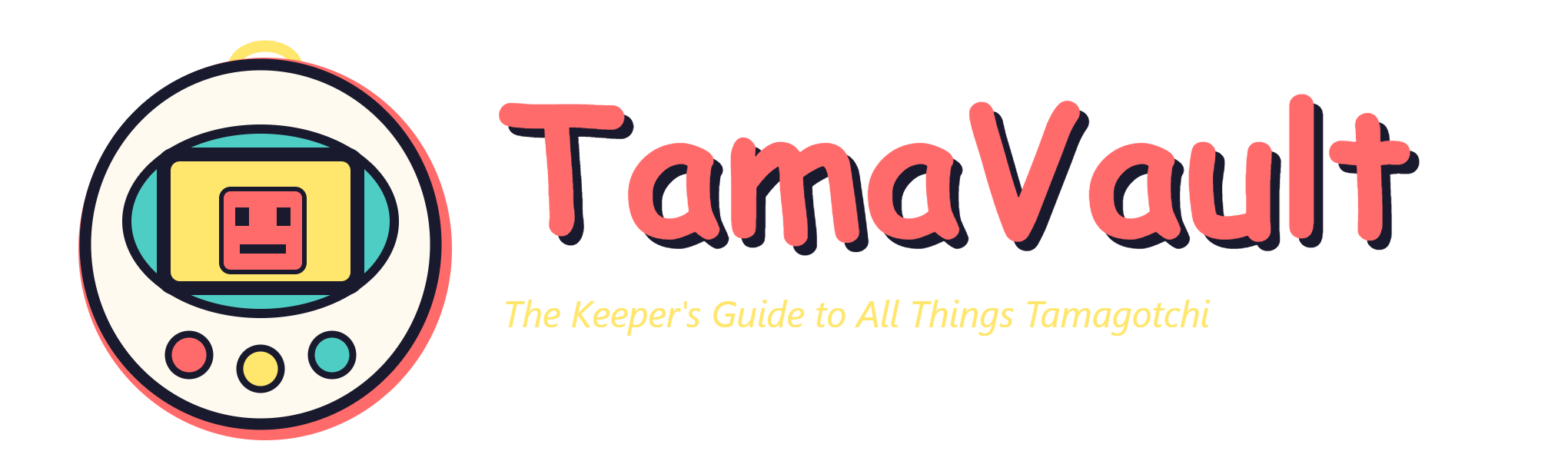 TamaVault logo